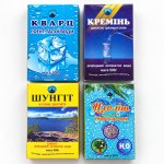 Активаторы воды - Цеолит, Шунгит, Кварц, Кремень 2 кг